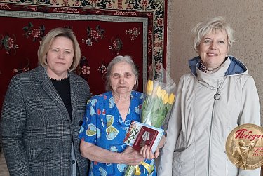 Время не властно над подвигом героев Великой Отечественной войны